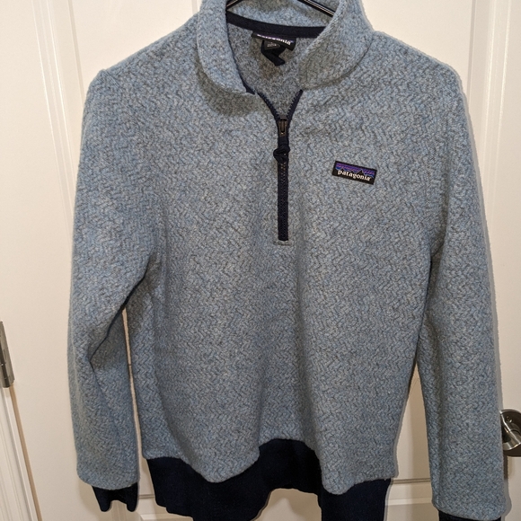 Patagonia fleece pullover - Picture 2 of 4